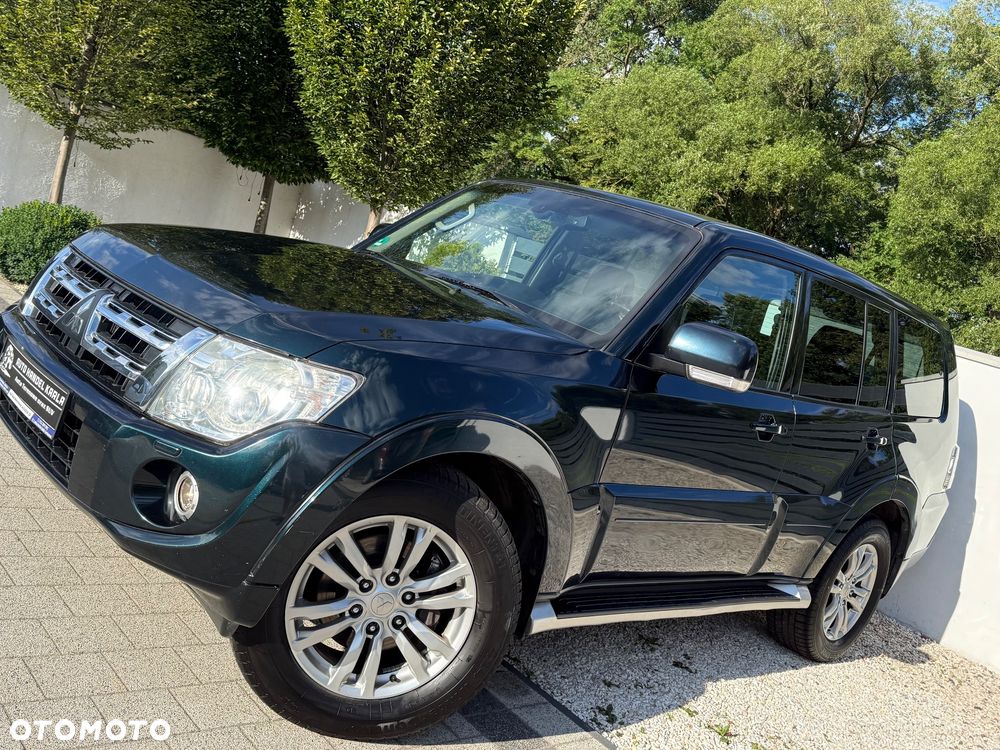 Mitsubishi Pajero 3.2 DI-D Automatik Limited Edition - 8