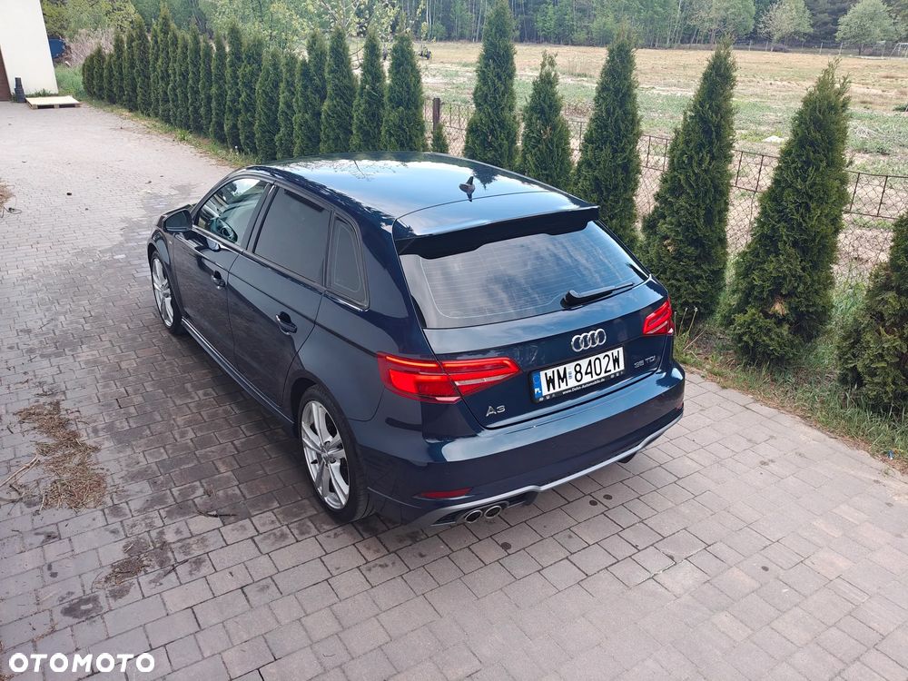 Audi A3 Sportback 35 TDI S tronic sport - 12