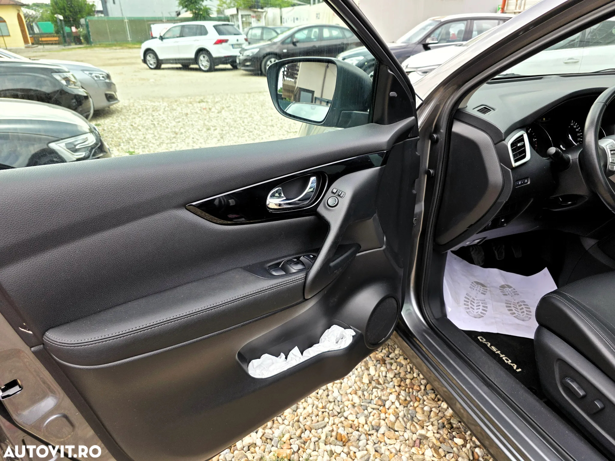 Nissan Qashqai 1.5 DCI Start/Stop Tekna - 19