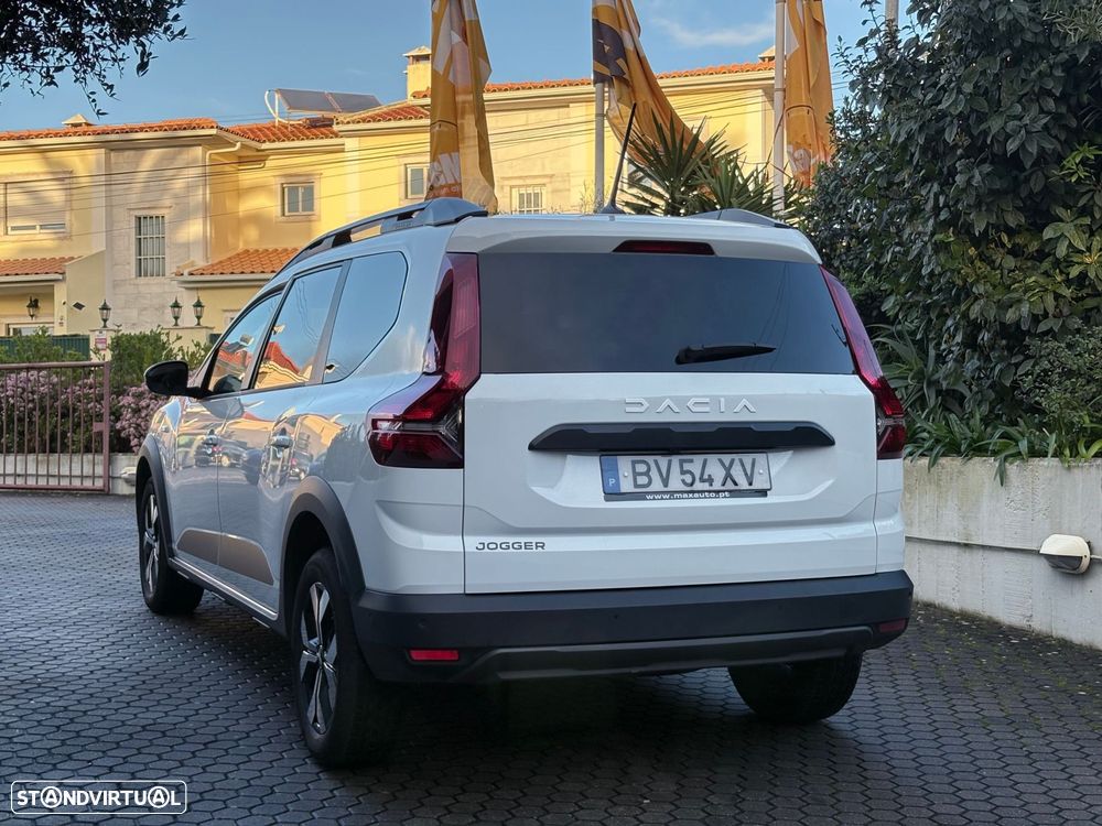 Dacia Jogger 1.0 ECO-G Expression 7L Bi-Fuel - 25