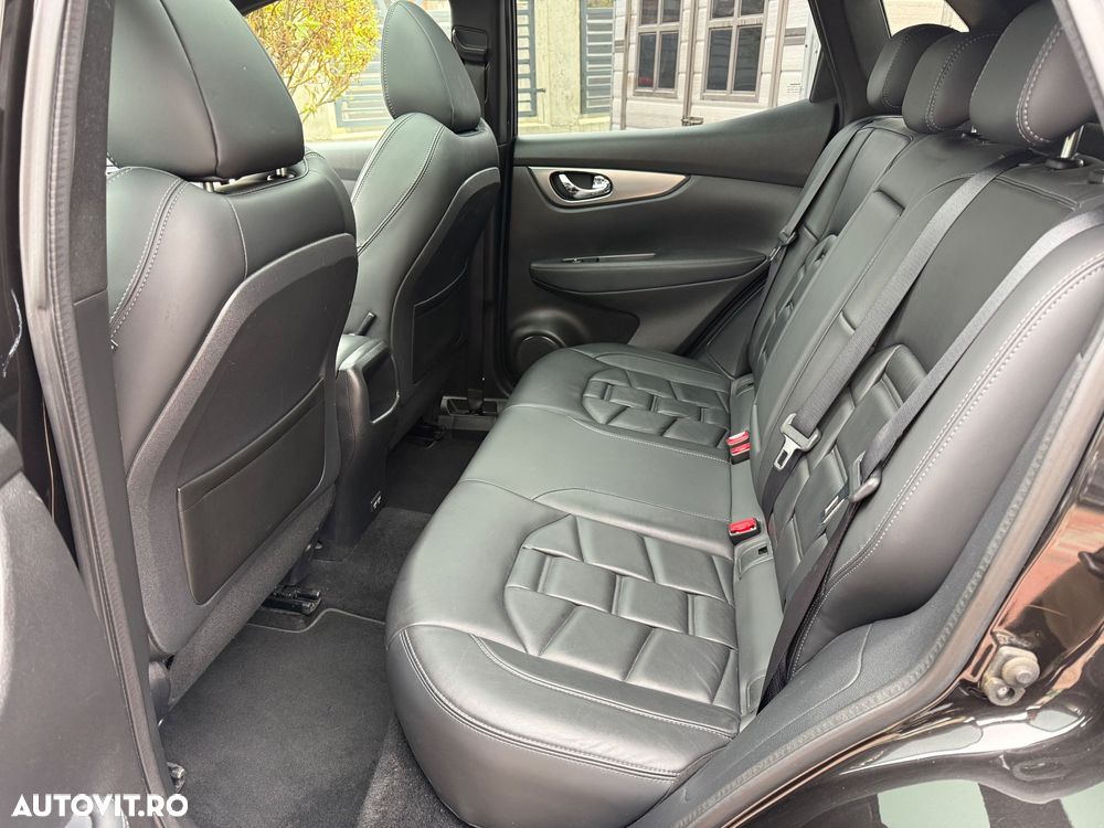 Nissan Qashqai 1.5 DCI TEKNA+ - 8