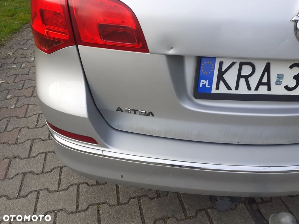 Opel Astra 1.7 CDTI Sport - 4