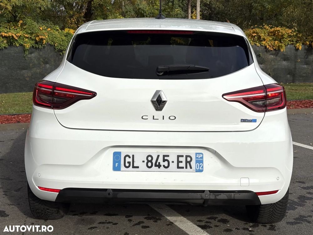Renault Clio V E-Tech 145 Techno - 11