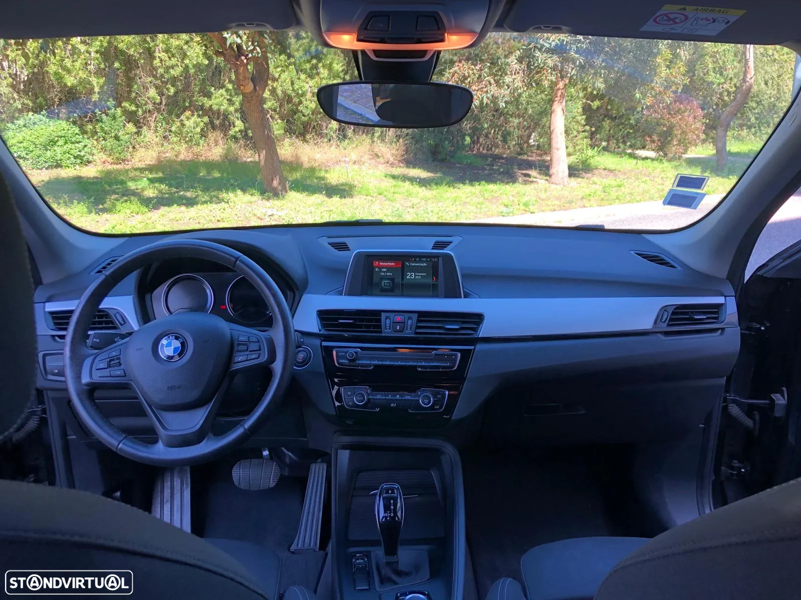 BMW X1 16 d sDrive Auto Advantage - 25