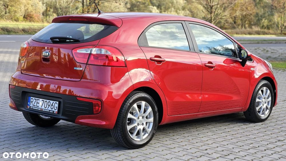 Kia Rio 1.4 Dream-Team Edition - 15