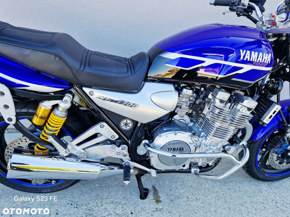 Yamaha XJR - 28