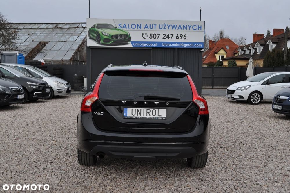 Volvo V60 - 8