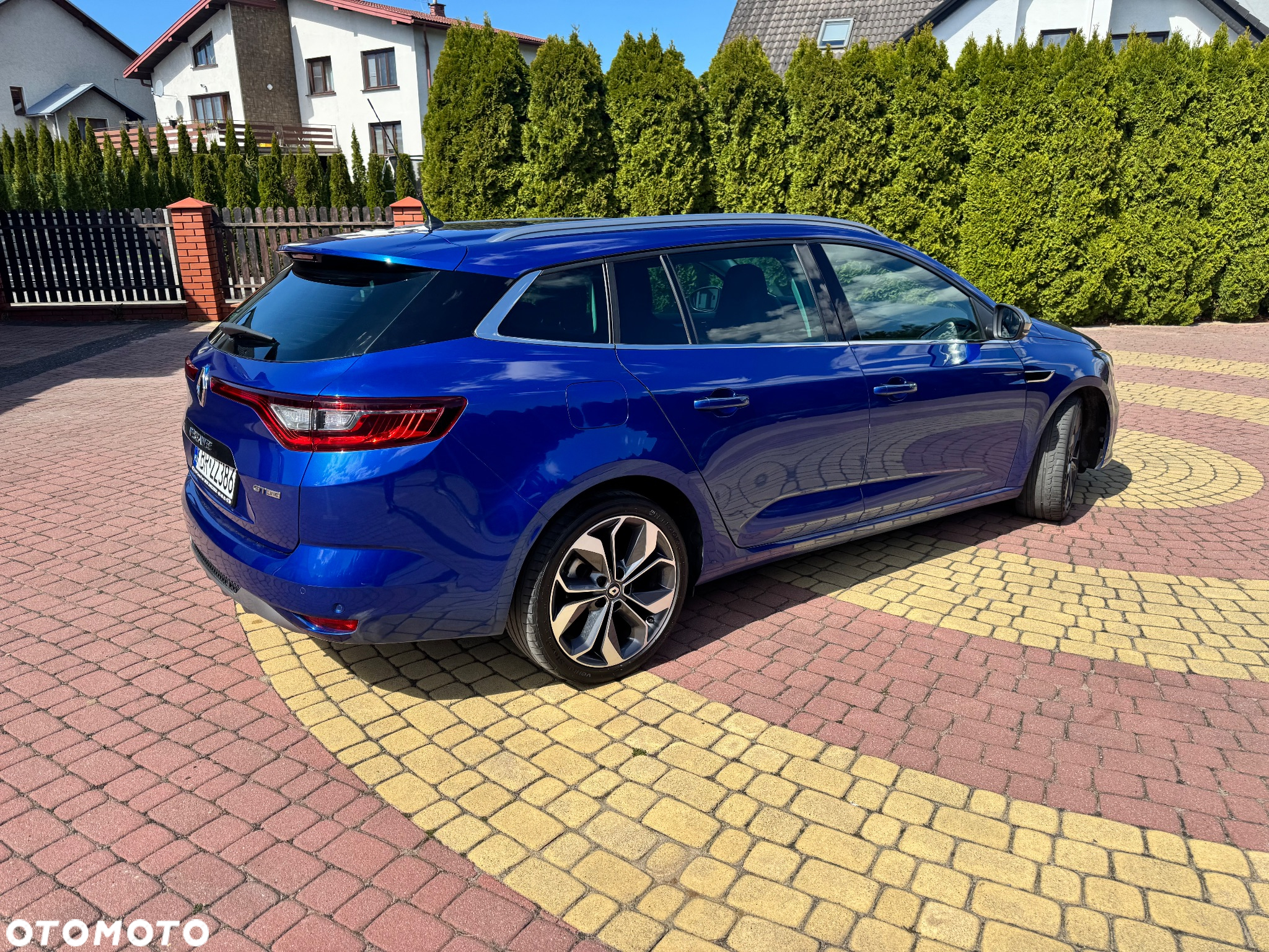 Renault Megane BLUE dCi 150 EDC GT LINE - 3