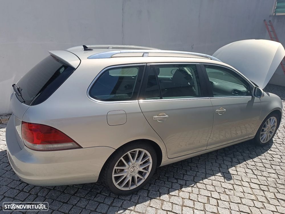 VW Golf Variant 1.6 TDi Highline - 43