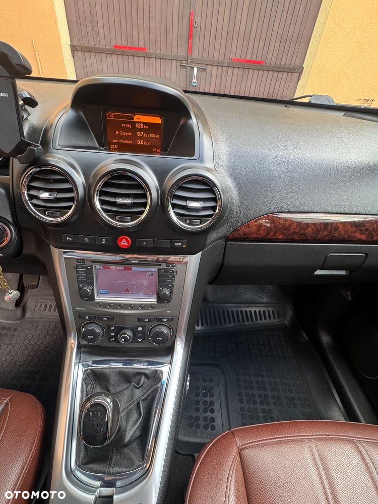Opel Antara 2.2 CDTI Cosmo - 7