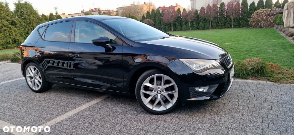 Seat Leon 1.4 TSI FR S&S - 14