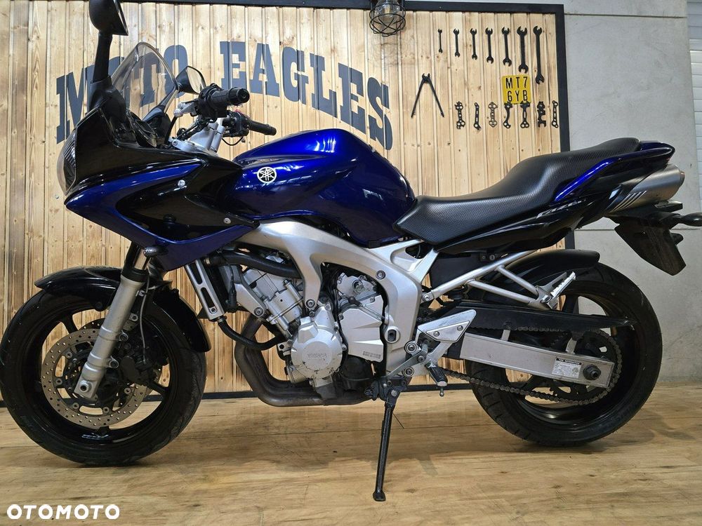 Yamaha FZ - 14