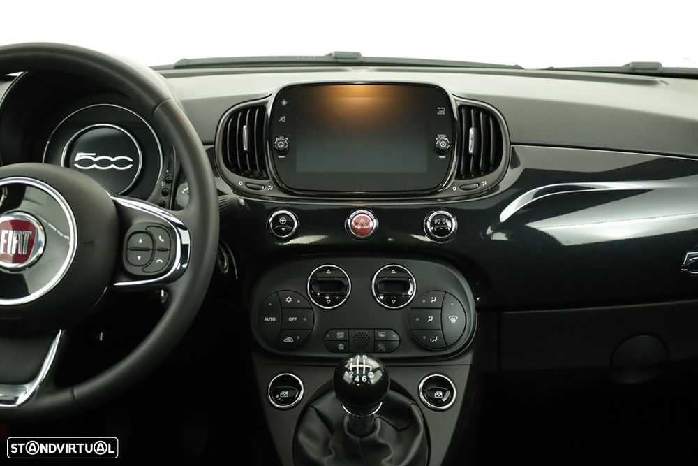 Fiat 500 1.0 Hybrid - 9