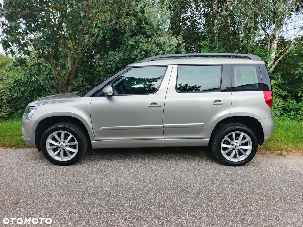 Skoda Yeti 1.4 TSI 4x2 Ambition - 12