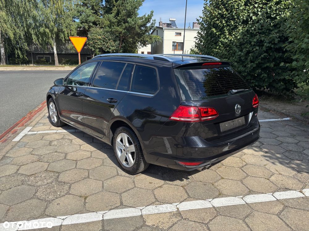 Volkswagen Golf 1.4 TSI BMT Highline DSG - 3