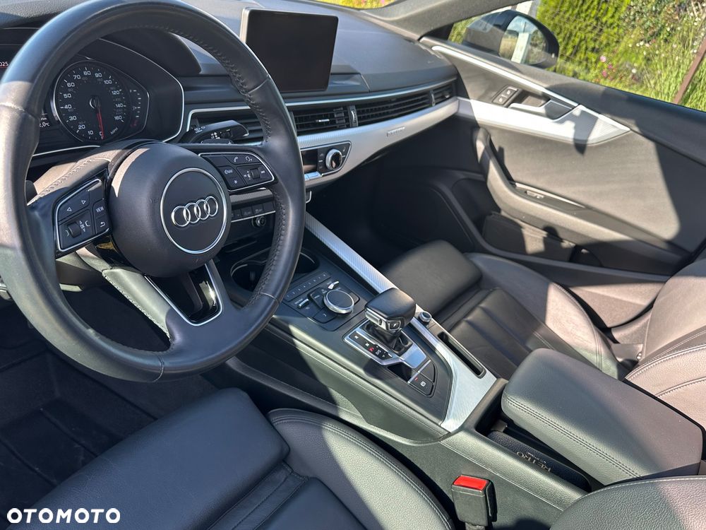 Audi A5 Sportback 2.0 TFSI quattro S tronic - 14