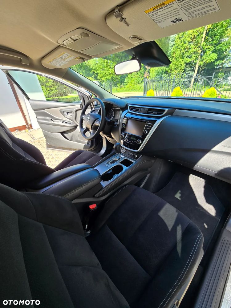 Nissan Murano - 6