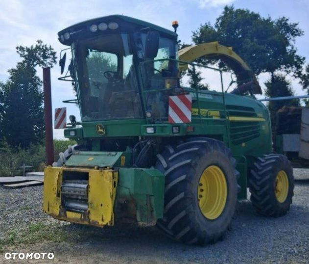 John Deere 7550 - 17
