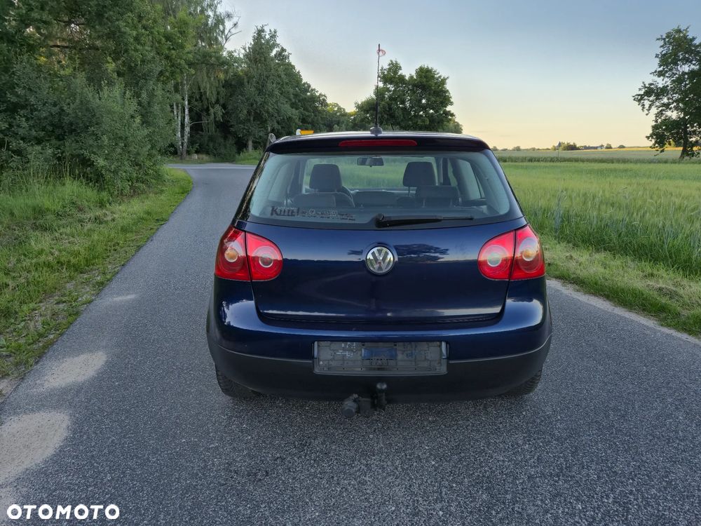 Volkswagen Golf 1.4 Trendline - 7
