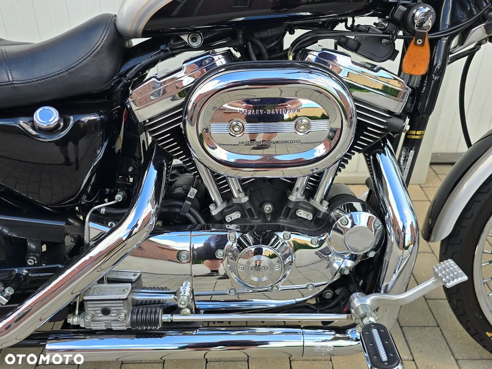 Harley-Davidson Sportster - 8