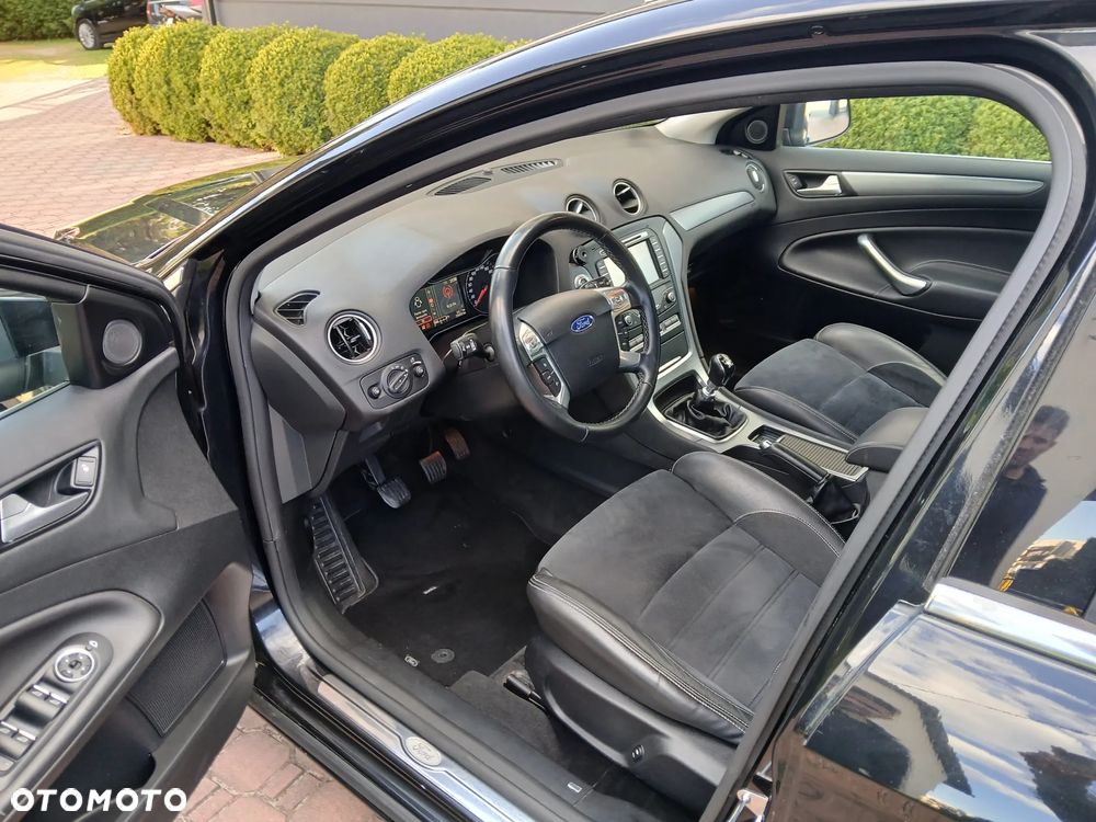 Ford Mondeo 1.6 TDCi Start-Stopp Titanium - 28