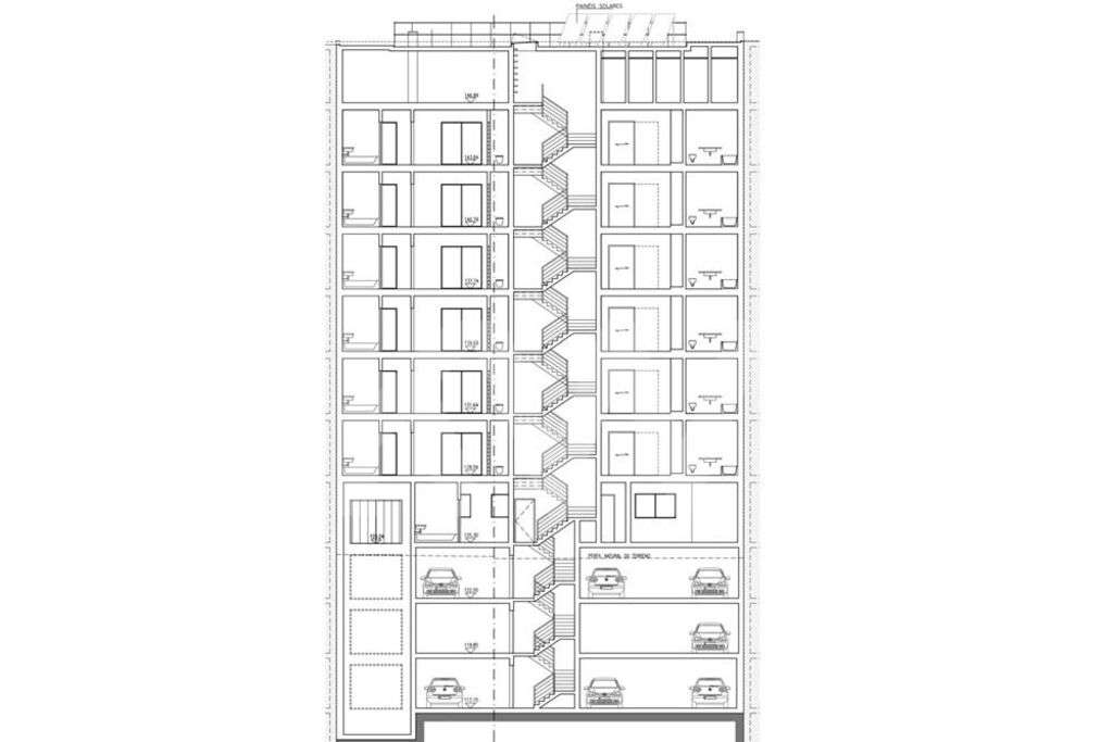 Terreno com Projecto aprovado - Grande imagem: 4/11