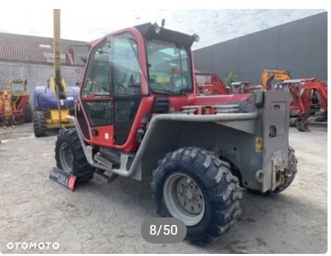 Merlo P34.7 - 4