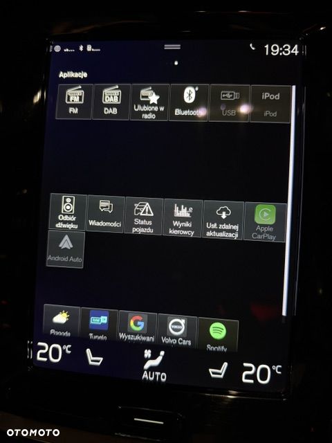 Volvo V60 B4 D Geartronic Inscription - 34