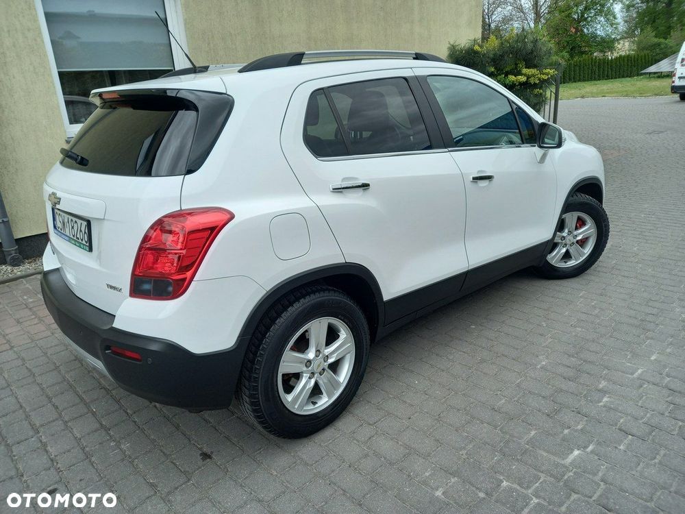 Chevrolet Trax 1.6 LT - 3