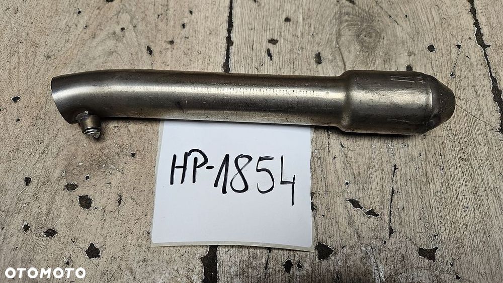 Db-killer wyciszenie tłumika strumienica - 1