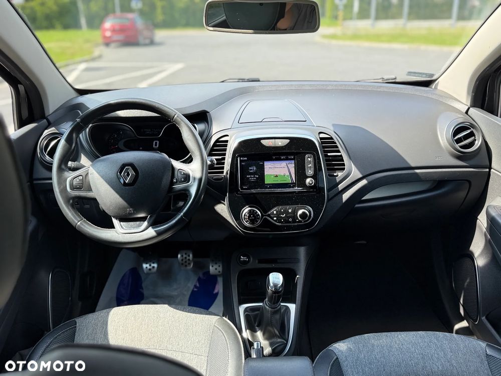 Renault Captur 1.5 dCi Energy Intens - 20