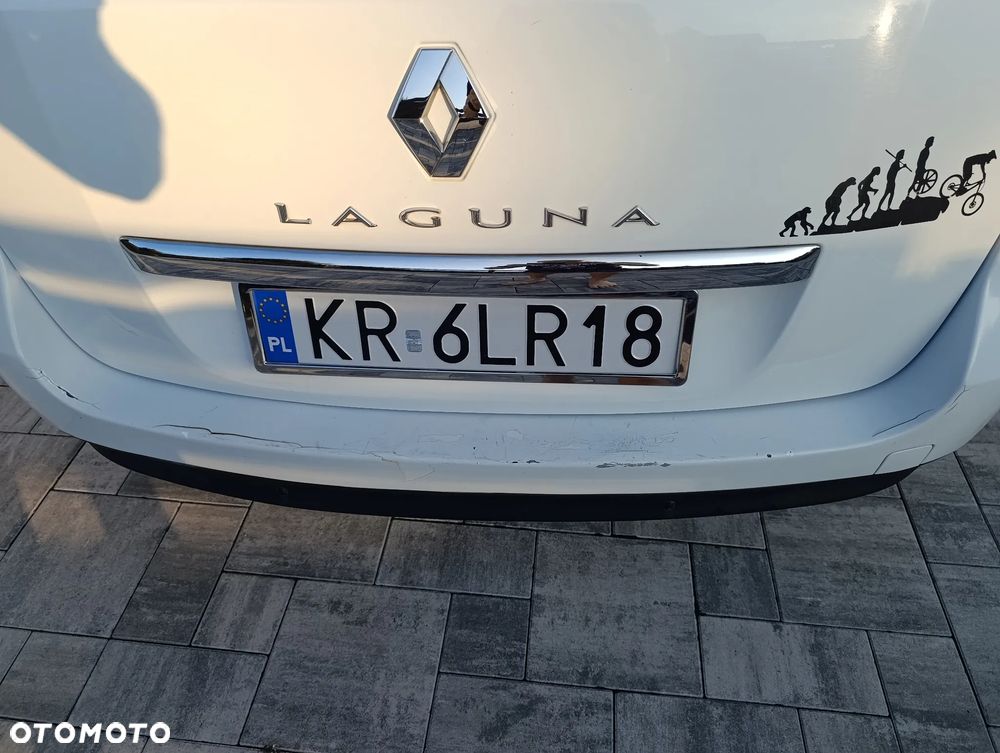 Renault Laguna 2.0 Expression Etanol - 3