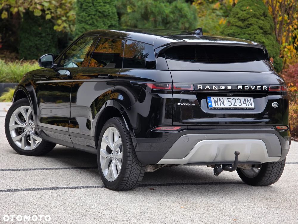 Land Rover Range Rover Evoque 2.0 P200 mHEV HSE - 5