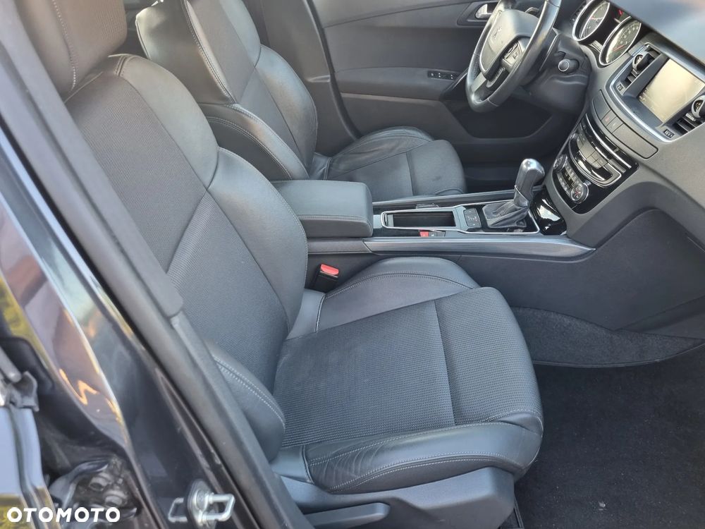 Peugeot 508 BlueHDi 120 EAT6 Stop&Start Allure - 14