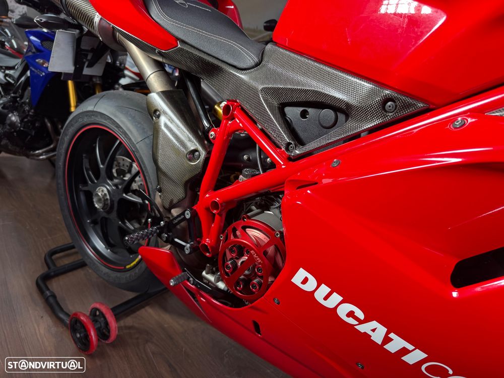 Ducati 1098 S - 18