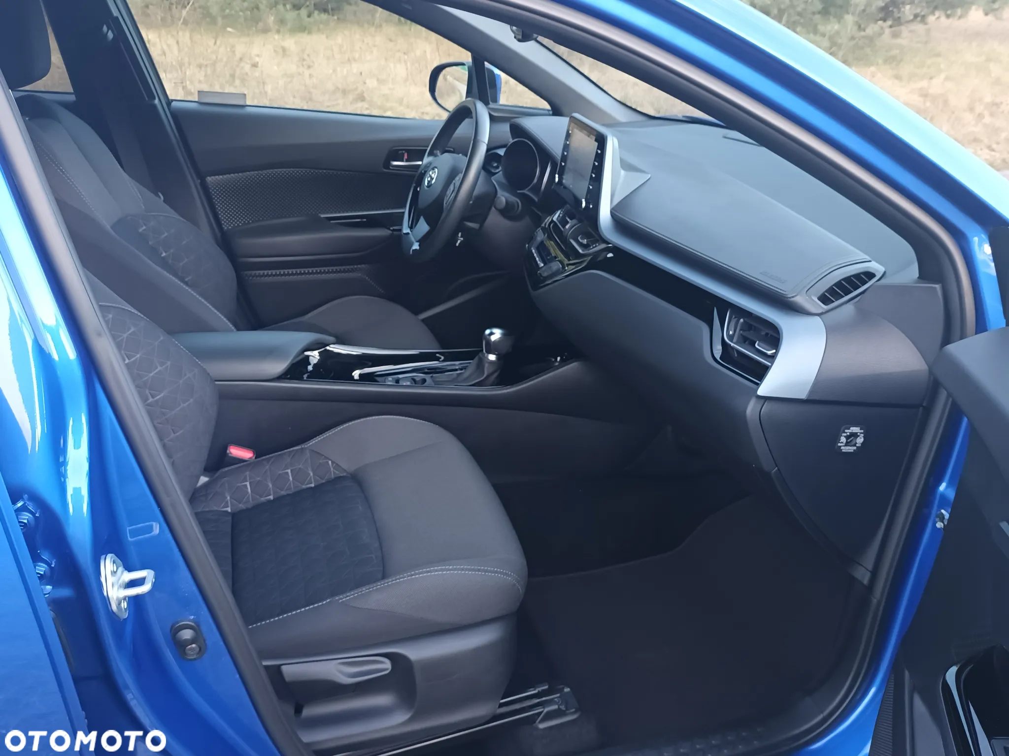 Toyota C-HR 2.0 Hybrid Style - 16