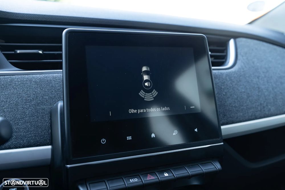 Renault Zoe (c/ Bateria) Life - 4