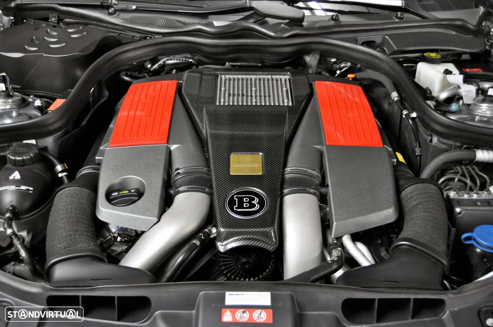 Mercedes-Benz CLS 63 AMG - 4