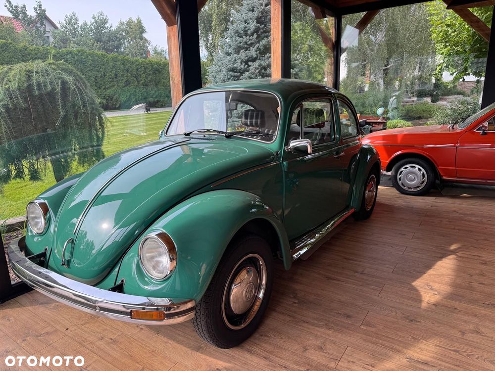 Volkswagen Garbus - 2