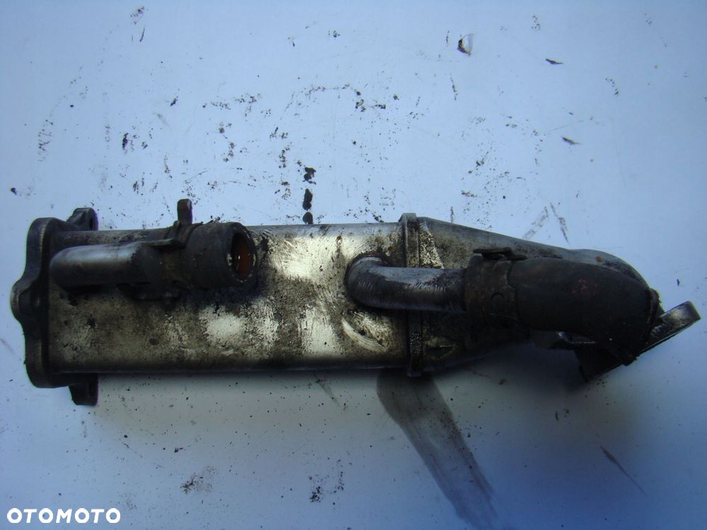 chłodniczka egr bk3q9f464be ford transit 2.4 euro 5 - 2