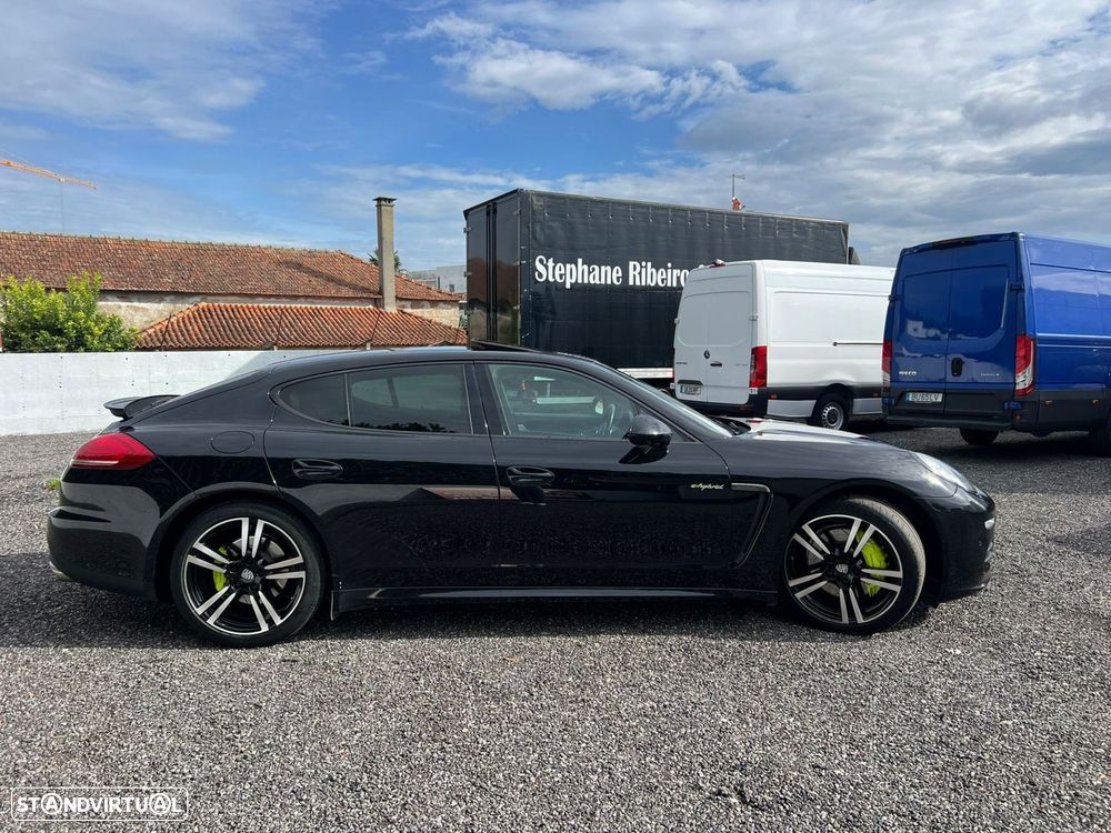 Porsche Panamera - 11