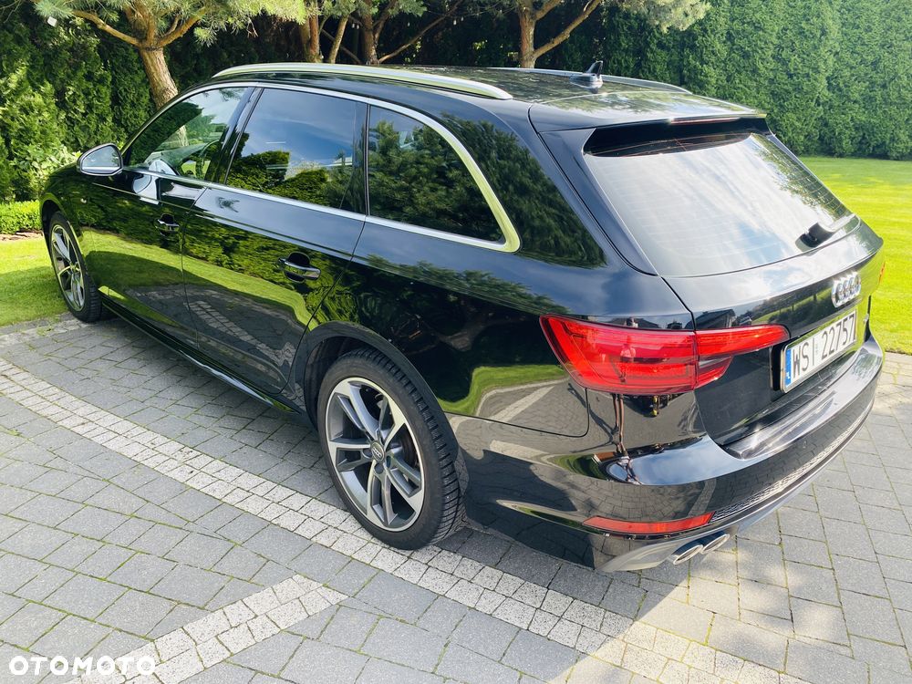 Audi A4 ver-2-0-tdi-dpf-clean-diesel-quattro-s-tronic-s-line-sportpaket - 10