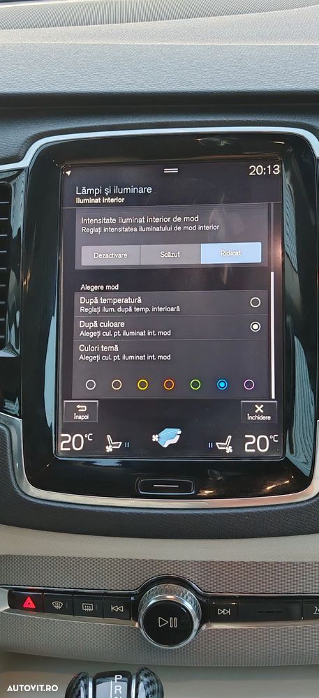 Volvo XC 90 D5 AWD Geartronic Inscription - 10