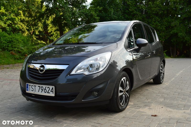 Opel Meriva - 9