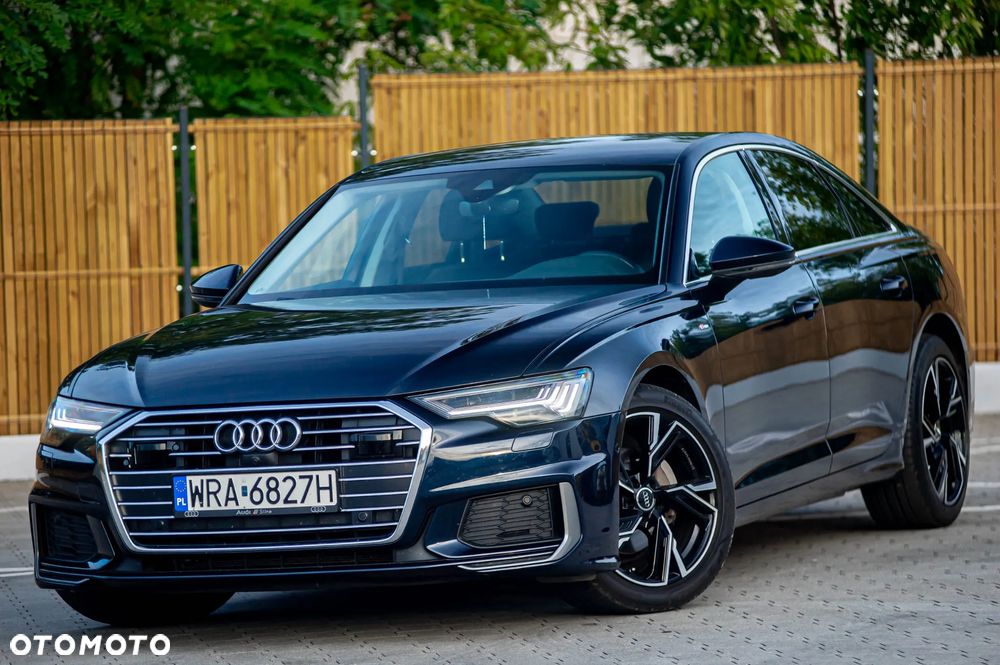 Audi A6 Limousine 40 TDI mHEV S tronic - 2