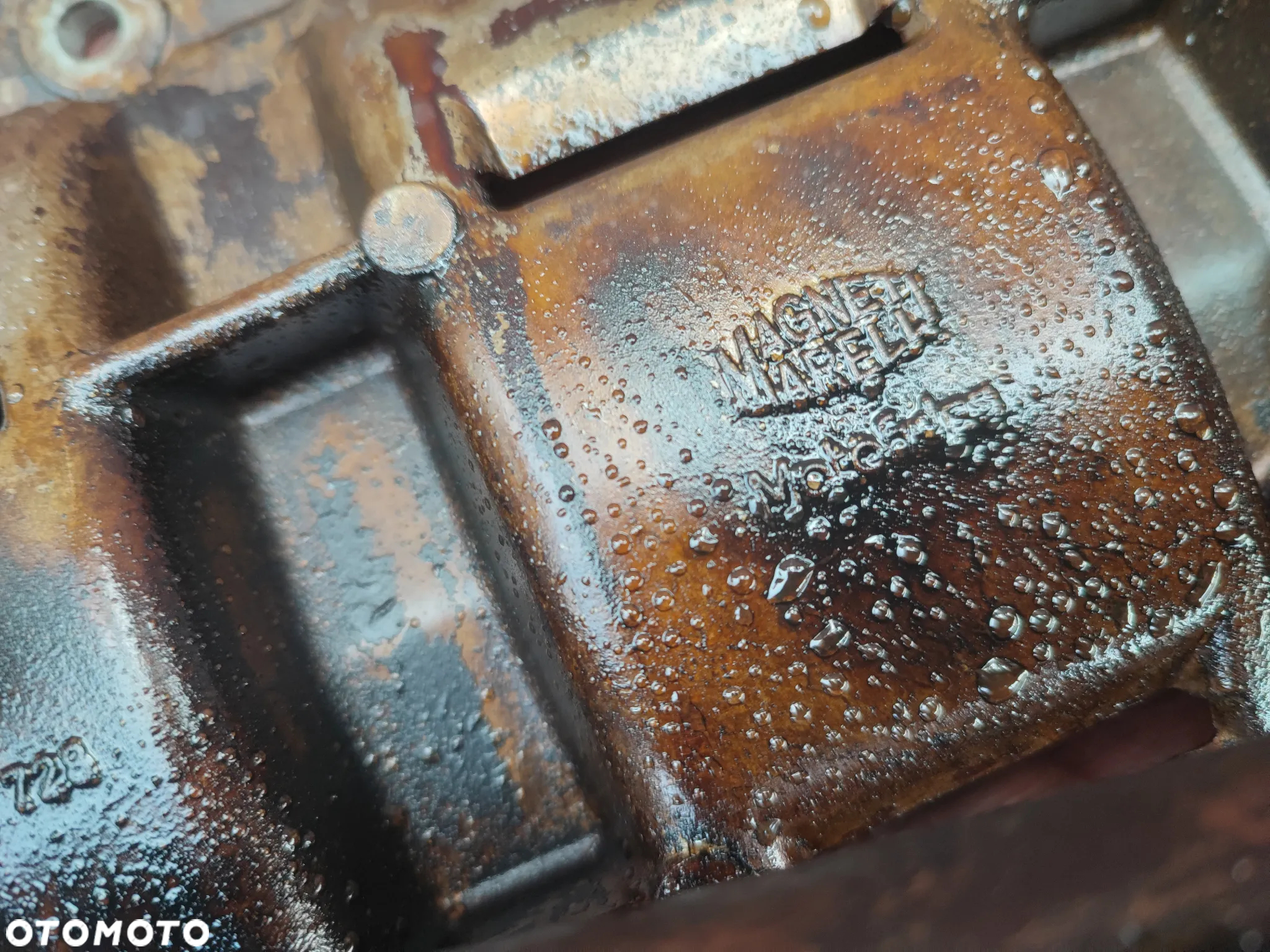 BMW E38 / E39 / E46 / Z3 ORYGINALNA POMPA OLEJU DO SILNIKÓW GAMY M52TU ( M52B20TU / M52B25TU / M52B28TU ) ORAZ M54 ( M54B22 / M54B25 / M54B30 ) O NR. 11 41 7 507 350 / 11 41 1 432 707 / 11 41 7 502 773 / 11 41 1 435 809 OEM W BARDZO DOBRYM STANIE - 9