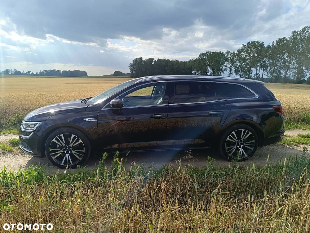 Renault Talisman 1.6 Energy dCi Initiale Paris EDC - 13