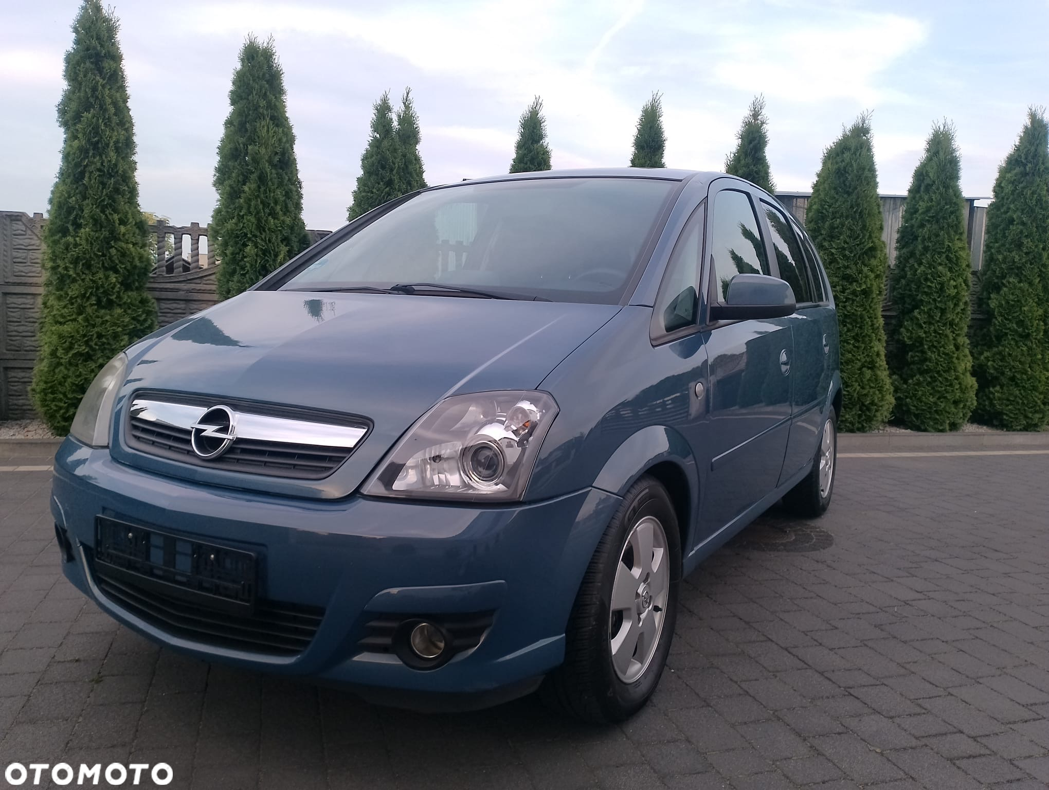 Opel Meriva 1.6 16V Edition - 3