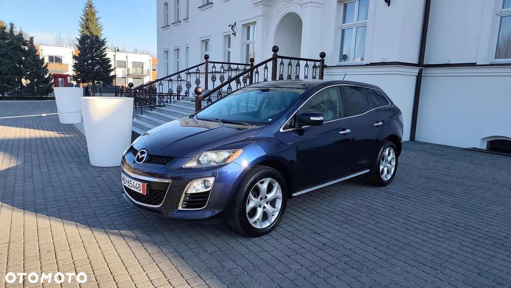 Mazda CX-7 2.2 MZR-CD Exclusive-Line - 39