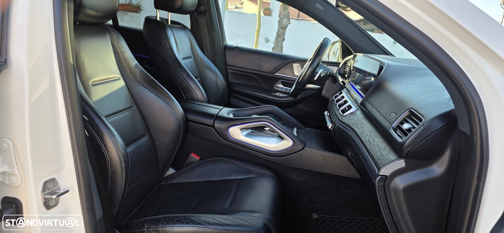 Mercedes-Benz GLE 400 d 4Matic - 18